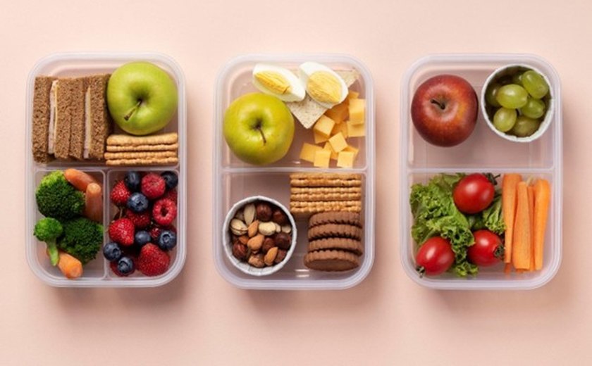 Lancheira inteligente contribui para a saúde e o desempenho escolar das crianças