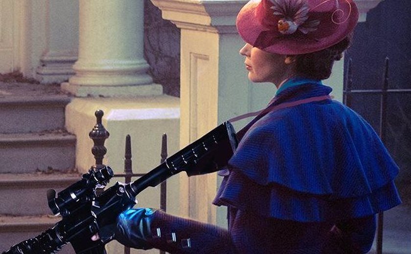 'O Retorno de Mary Poppins’ ganha trailer mágico; confira!