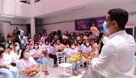Prefeito JHC lança campanha Março Lilás e destaca as políticas públicas em defesa das mulheres