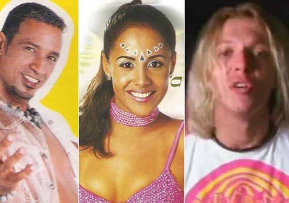 Relembre 10 artistas que emplacaram apenas um sucesso na música
