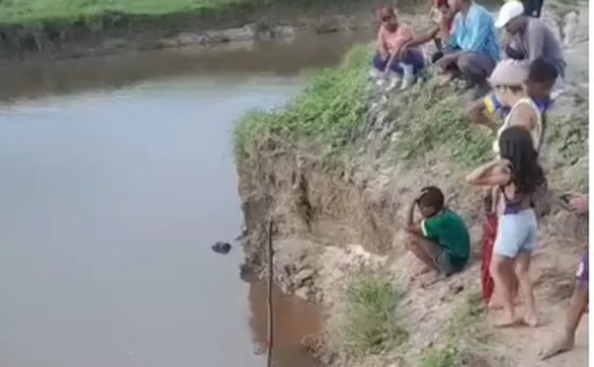 Homem é encontrado morto em rio na zona rural de Matriz de Camaragibe
