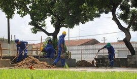 Praça no Eustáquio Gomes é revitalizada