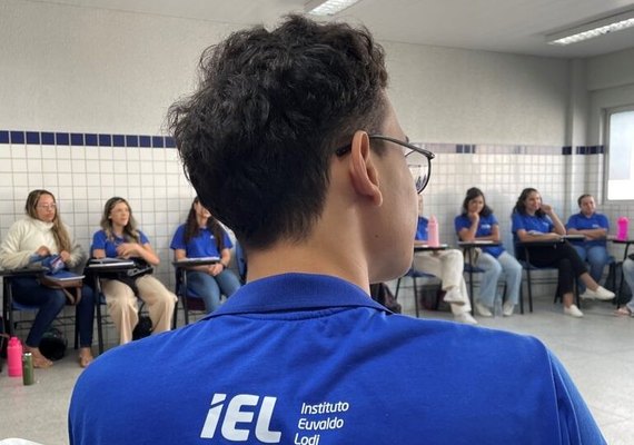 Veja as vagas de estágio e jovem aprendiz disponibilizadas pelo IEL em Maceió e Arapiraca