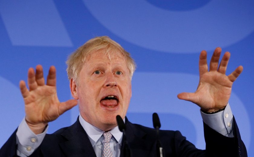 Ex-chanceler Boris Johnson aumenta vantagem nas primárias no Reino Unido