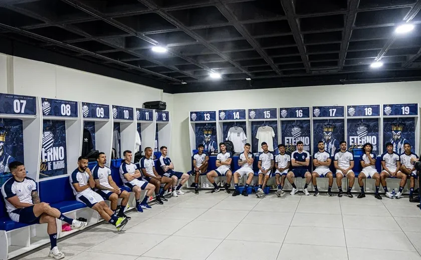 CSA inicia pré-temporada 2026 com testes clínicos e chegada de novos atletas