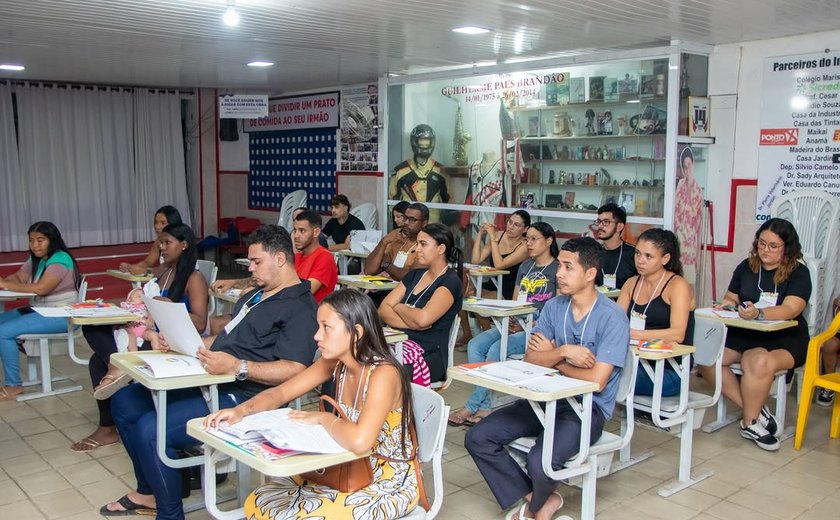 Empreendedores do Jacintinho terão chance de impulsionar negócios com curso gratuito