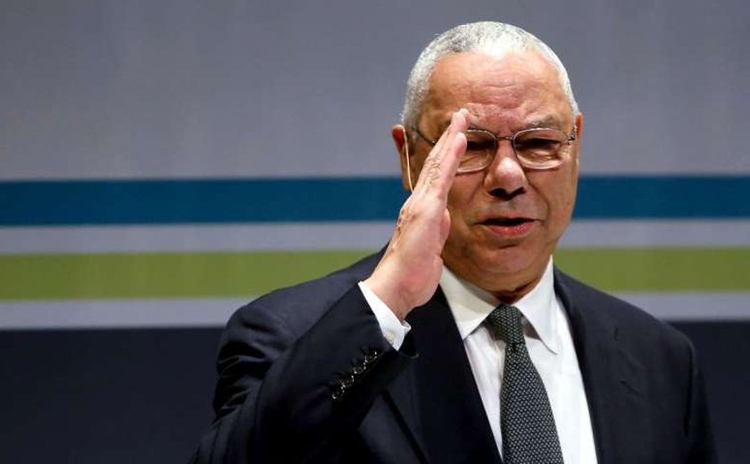 Morre, aos 84 anos, o general Colin Powell