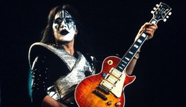 Ace Frehley, guitarrista fundador do Kiss, morre aos 74 anos