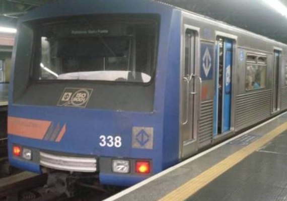 Metrô de São Paulo terá nova greve nesta sexta-feira
