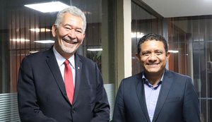 Prefeito bate o martelo e Paulão é quem vai indicar vereadora do PT para comandar Secretaria