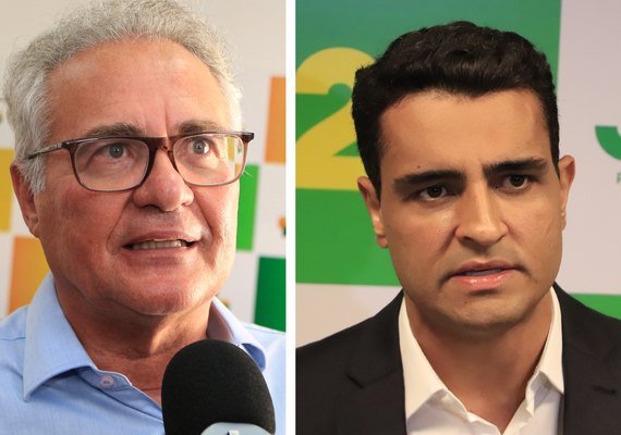 Renan Calheiros defende nome de JHC para uma das vagas no Senado: “o prefeito tem feito muito por Maceió”