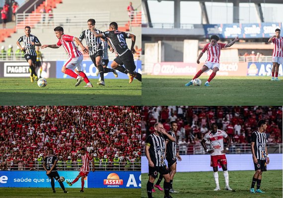 CRB anuncia rescisão de forma oficial com quatro jogadores