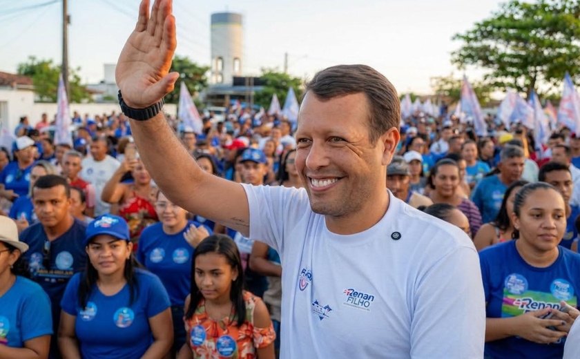 Ações em saúde, educação e infraestrutura levam gestão de Remi Filho a 90,7% de aprovação em Murici