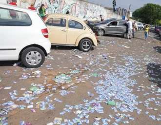Campanha eleitoral para o segundo turno começa nesta segunda-feira