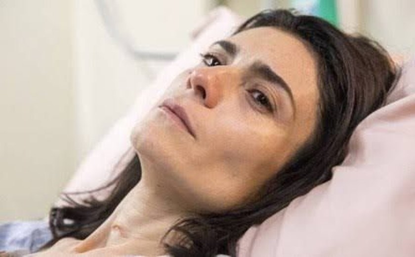'Amor de Mãe': Leila, esposa de Magno, acorda do coma após oito anos