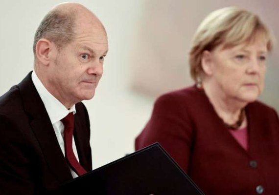 Partidos alemães fecham acordo e Olaf Scholz será novo primeiro-ministro