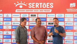 Vídeo: Alagoas vai receber etapa final do Rally dos Sertões 2025