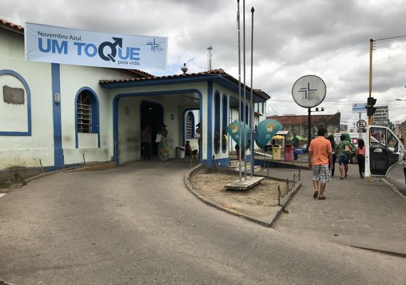 Bebê prematuro encontrado em caixa na zona rural de Arapiraca não resiste e morre