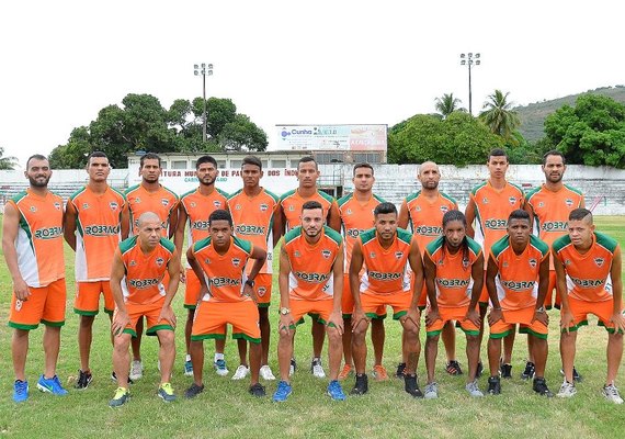 CSE enfrenta o Central-PE neste domingo (7) em Palmeira dos Índios