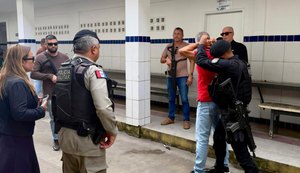 Suspeito de abusos contra menores de idade em Murici tem prisão mantida a pedido do MP/AL