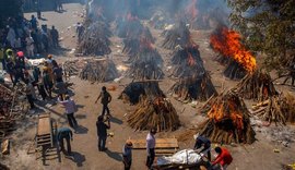 Índia registra novo recorde mundial com mais de 400 mil casos de Covid