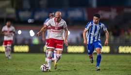 CRB encara a Ferroviária nesta segunda-feira no Rei Pelé