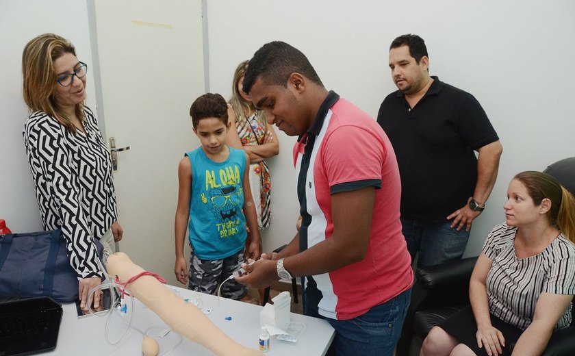 Hemoal é referência nacional na assistência a pacientes hemofílicos