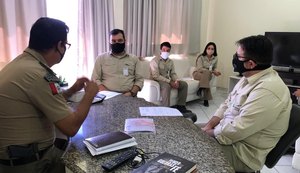 Agreste: mineradora e Polícia Militar assinam protocolo de intenções