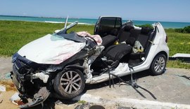 Cabo do Corpo de Bombeiros morre em grave acidente com caminhões no Pontal da Barra