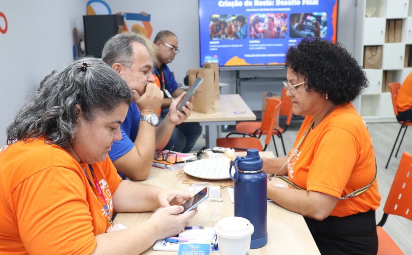 “Me Nota, Senac”: Senac Alagoas cria projeto inovador para incentivar colaboradores a serem influenciadores da Educação Profissional