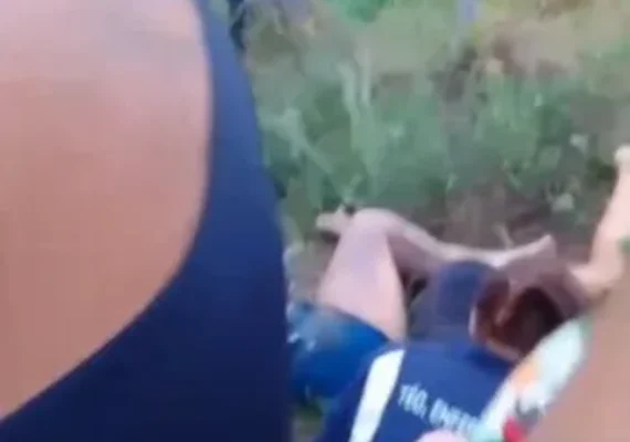 Homem morre e duas mulheres ficam feridas em acidente de moto em União dos Palmares