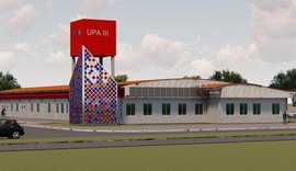 Governador assina contrato para início das obras da UPA do Tabuleiro nesta quinta (7)