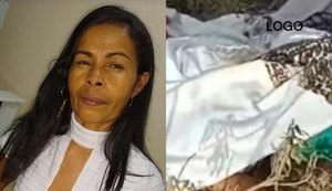 Corpo de mulher é encontrado em terreno baldio com sinais de espancamento