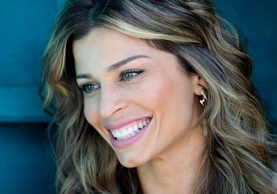 Após desistência de Cauã Reymond,  Grazi será a principal vilã da Globo