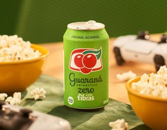 Ambev reforça portfólio Wellness e amplia a distribuição de Guaraná Antarctica Zero com Fibras