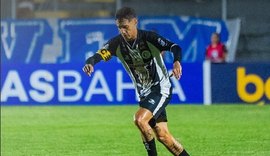 ASA sofre empate do Confiança no final da partida e cai ao 2º lugar do Grupo A