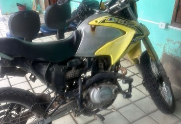 Moto irregular gera autuação por perturbação do sossego em Paulo Jacinto