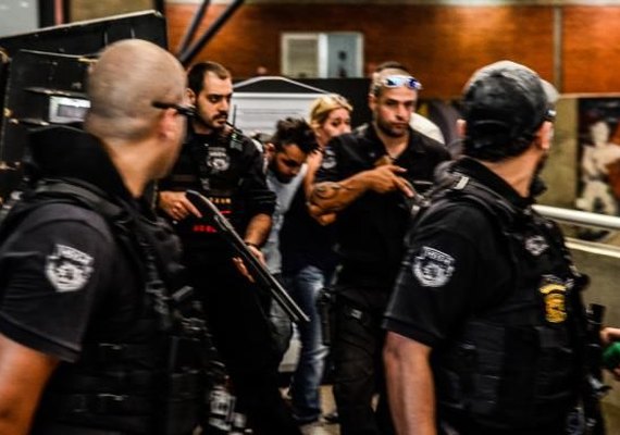 Agressores de ambulante dizem que agiram sob influência de álcool