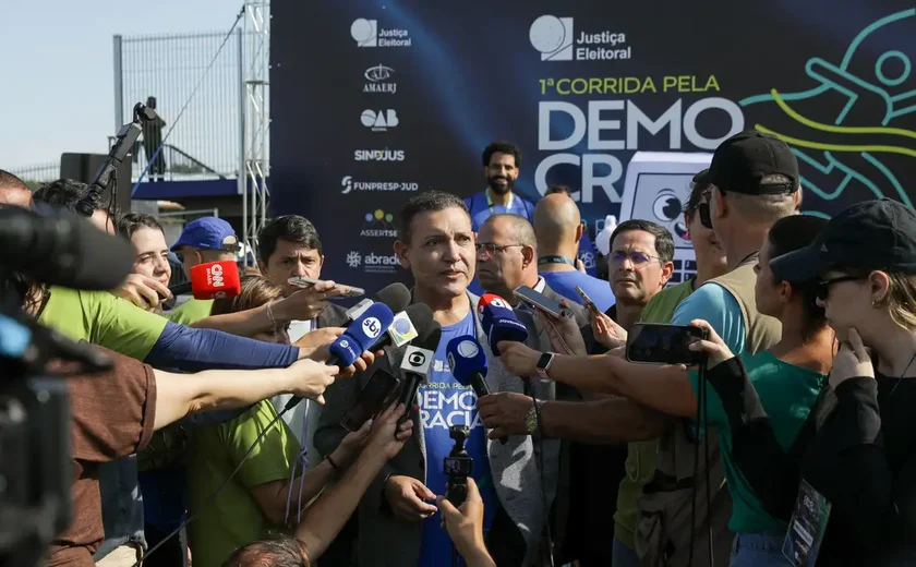 Justiça abriu as urnas diante da população, diz Nunes Marques