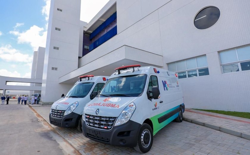 Hospital Metropolitano já tem 40% de ocupação dos leitos após 12 dias de funcionamento