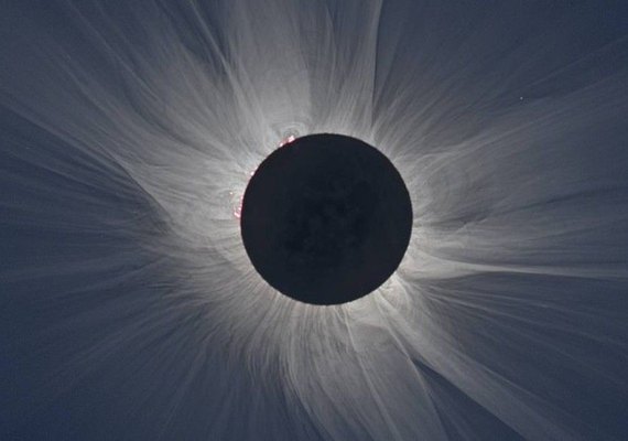 Eclipse solar de 2017 terá transmissão ao vivo pela internet