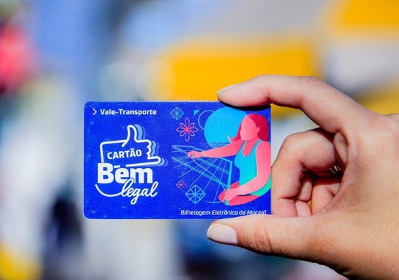 Volta às aulas: SMTT libera uso do Cartão Bem Legal Escolar