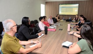 Sesau se reúne com Seduc e Procon para alinhar plano de controle do tabagismo em Alagoas