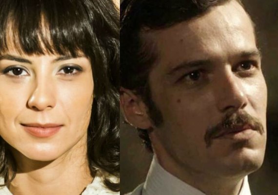 'Tempo de Amar': Lucinda e Fernão se aliam e se tornam amantes