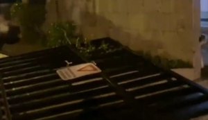 Forte ventania registrada nesta terça-feira assusta moradores de Maceió