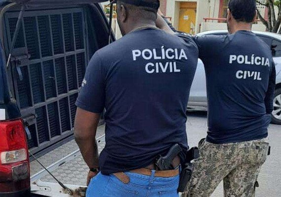 Adolescente com quatro passagens pela polícia é apreendido por furto em Marechal Deodoro