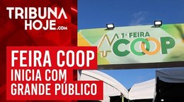 Feira Coop reúne mais de 50 cooperativas de Alagoas