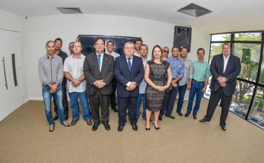 Novos policiais civis de Alagoas deverão reforçar Cisps