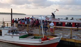 Sobe para 13 total de mortos em naufrágio no Pará