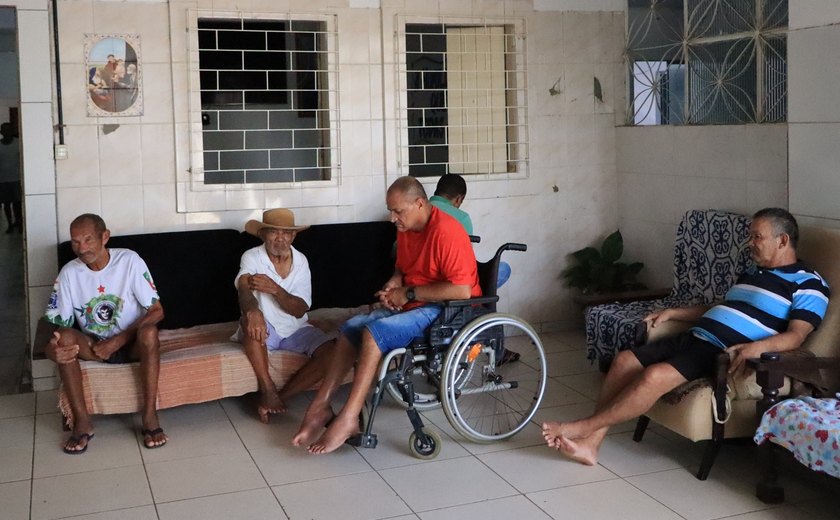 Lar Santo Antônio implora por ajuda da população